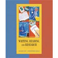 Writing, Reading, And Research
