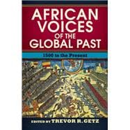 African Voices of the Global Past