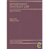 Government Contract Law : Cases and Materials