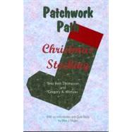 Patchwork Path : Christmas Stocking