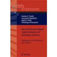 Neural Network-Based State Estimation of Nonlinear Systems