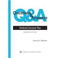 Questions & Answers: Federal Income Tax