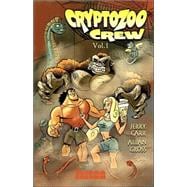 Cryptozoo Crew 1,9781561634378