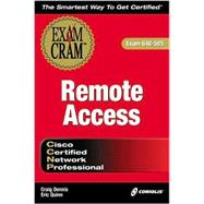Exam Cram Remote Access