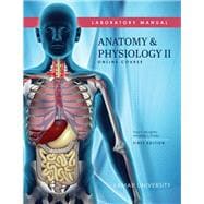 Anatomy and Physiology II; Online Course