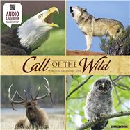 Call of the Wild 2018 Calendar