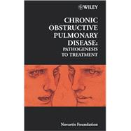 Chronic Obstructive Pulmonary Disease Pathogenesis to Treatment