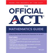 The Official Act Mathematics Guide