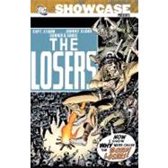 Showcase Presents: The Losers Vol. 1