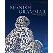 Handbook of Contemporary Spanish Grammar w/Supersite Plus Code & vText