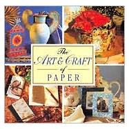 Art & Craft of Paper