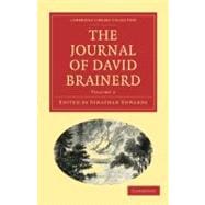 The Journal of David Brainerd