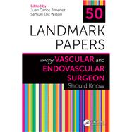 50 Landmark Papers Every Vascular and Endovascular Surgeon Should Know