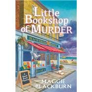 Little Bookshop of Murder A Beach Reads Mystery
