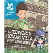 Chedworth Roman Villa National Trust Guidebook for Children