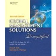 Global Management Solutions (Intl Edn)