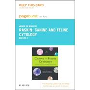 Canine and Feline Cytology Pageburst on Kno Access Card