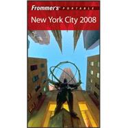 Frommer's<sup>®</sup> Portable New York City 2008