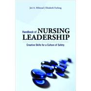 Handbook of Nursing Leadership