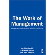 The Work of Management