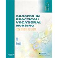 Success in Practical/Vocational Nursing, 6th Edition