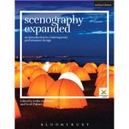 Scenography Expanded An Introduction to Contemporary Performance Design
