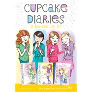 Cupcake Diaries 3 Books in 1! 3