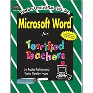 Microsoft Word for Terrified Teachers