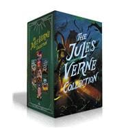The Jules Verne Collection (Boxed Set) Journey to the Center of the Earth; Around the World in Eighty Days; In Search of the Castaways; Twenty Thousand Leagues Under the Sea; The Mysterious Island; From the Earth to the Moon and Around the Moon; Off on a Comet