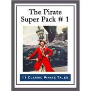 The Pirate Super Pack # 1,9781681464381
