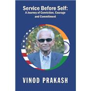 Service Before Self: book cover, ISBN 9781796094381