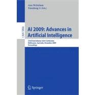 AI 2009: Advances in Artificial Intelligence : 22nd Australasian Joint Conference, Melbourne, Australia, December 1-4, 2009, Proceedings