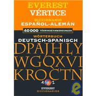 Diccionario Espanol Aleman/Deutsch-Spanisch - Vertice