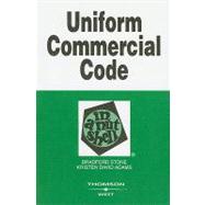 Uniform Commercial Code in a Nutshell