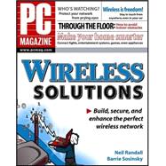PC Magazine<sup>?</sup> Wireless Solutions