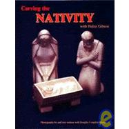 Carving the Nativity With Helen Gibson