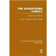 The Advertising Agency (RLE Marketing): Procedure and Practice