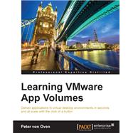 Learning VMware App Volumes