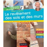 Les revêtements de sols et de murs