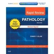 Rapid Review Pathology Revised Reprint : With STUDENT CONSULT Online Access