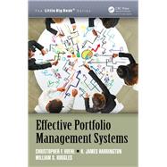 Effective Portfolio Management Systems