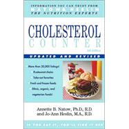 The Cholesterol Counter; 6th Edition
