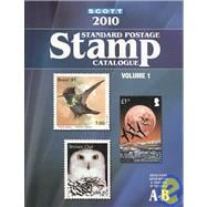 Scott 2010 Standard Postage Stamp Catalogue: United States and Affiliated Territories, United Nations, Countries of the World A-B