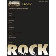 Hal Leonard, Essential Songs - Rock