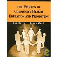 Process of Community Health Education And Promotion
