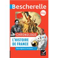 Bescherelle - Chronologie de l'histoire de France