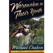 Werewolves in Their Youth Stories