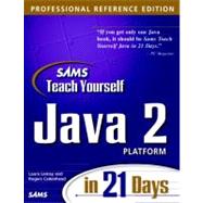 Teach Yourself Java 2 Platform in 21 Days with CDROM