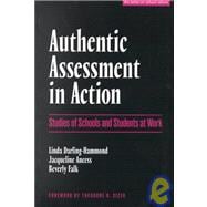 Authentic Assessment in Action