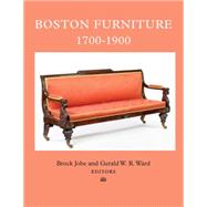 Boston Furniture 1700-1900